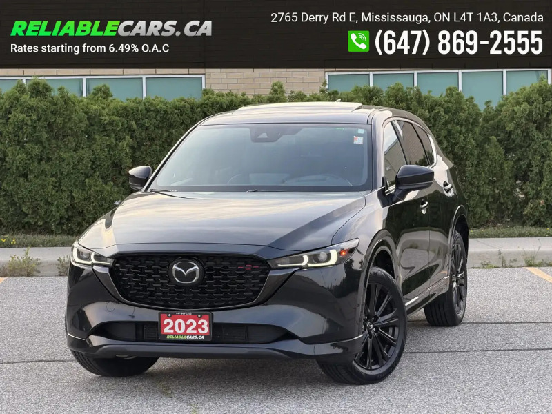 car Mazda CX-50 id83151 main photo