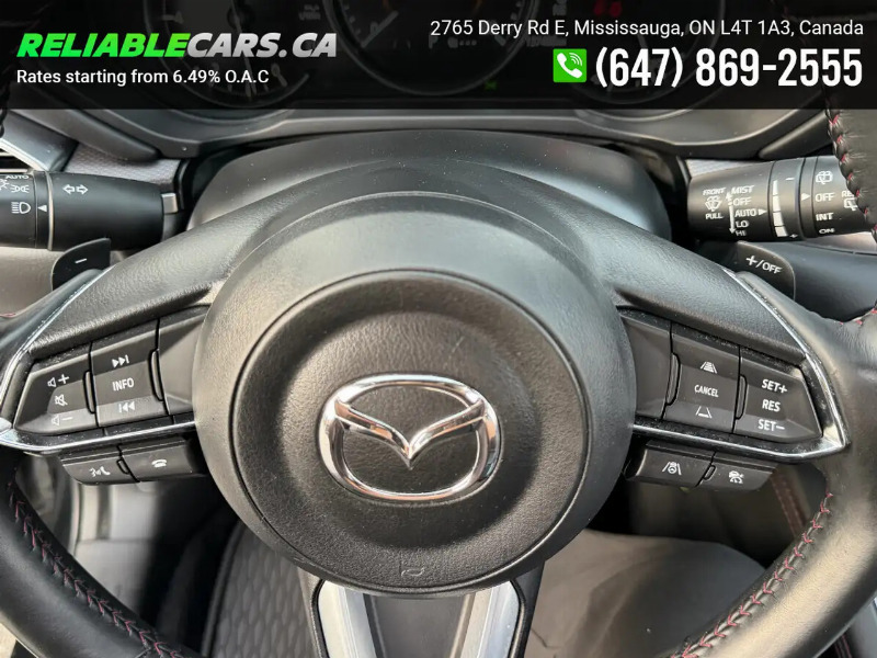 car Mazda CX-50 id83151 photo #19