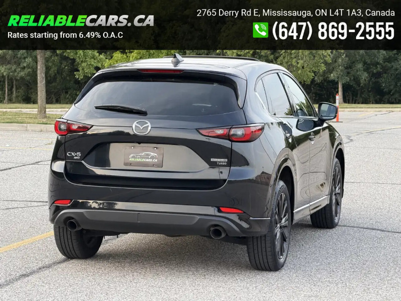 car Mazda CX-50 id83151 photo #5