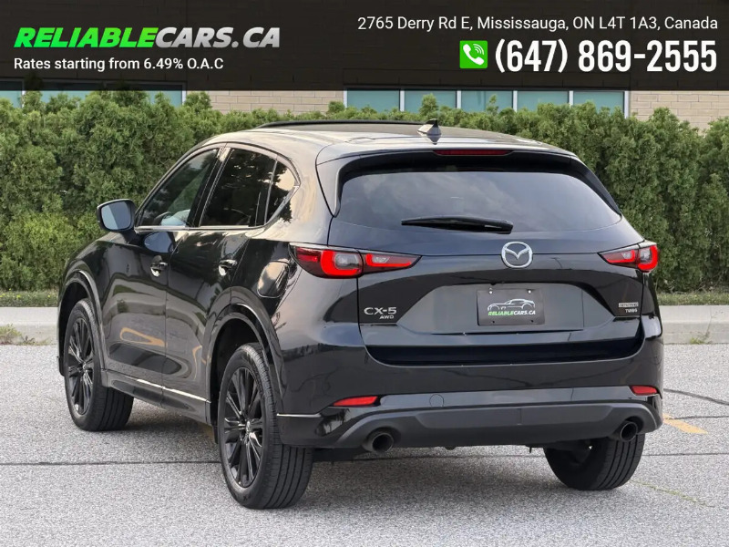 car Mazda CX-50 id83151 photo #6
