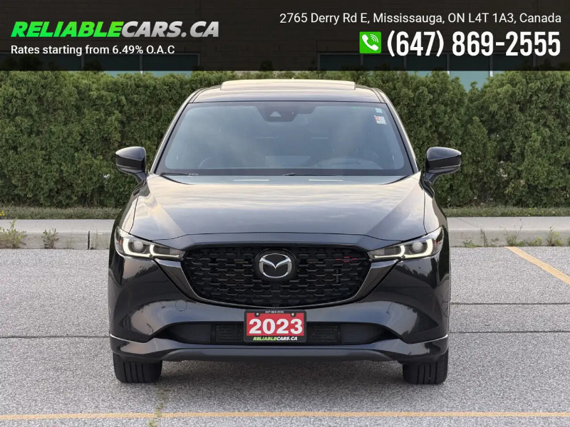 car Mazda CX-50 id83151 photo #7