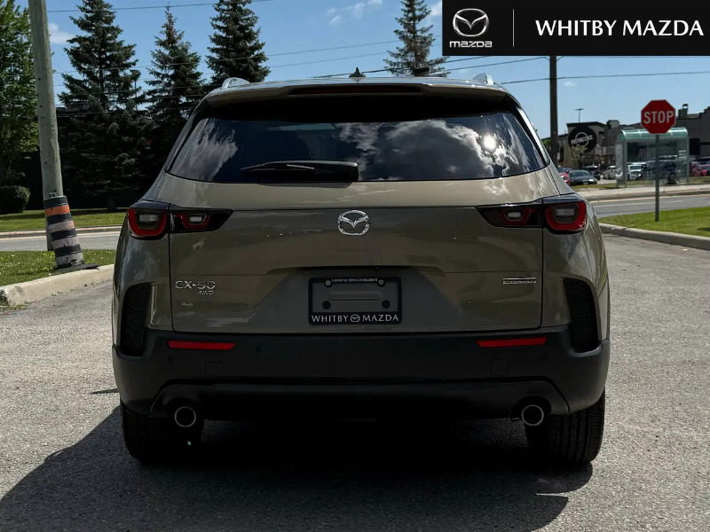 car Mazda CX-50 id83155 photo #4