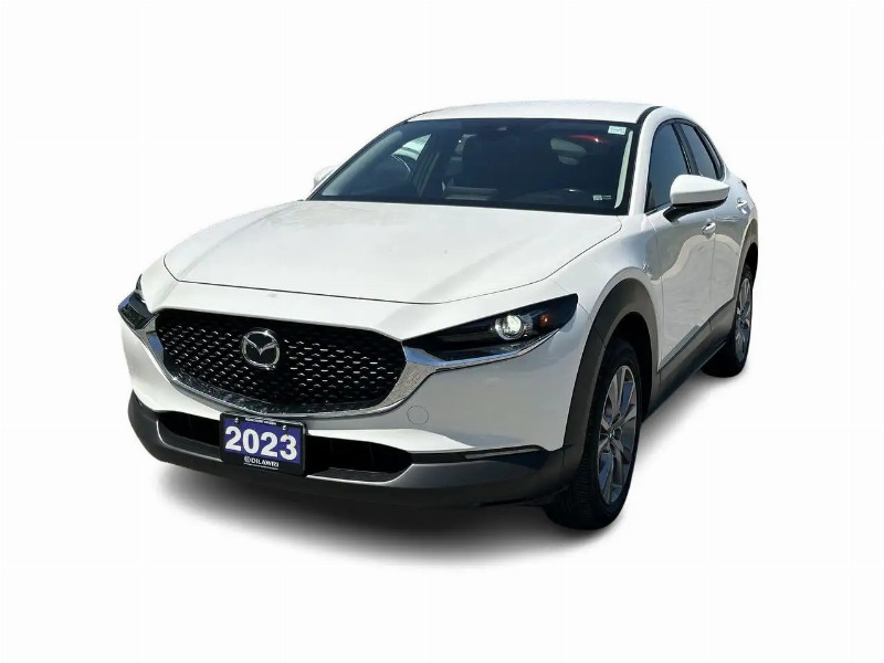 car Mazda CX-30 id83162 photo #5