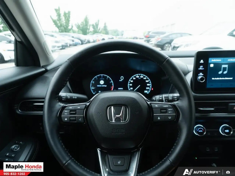 car Honda HR-V id83178 photo #14