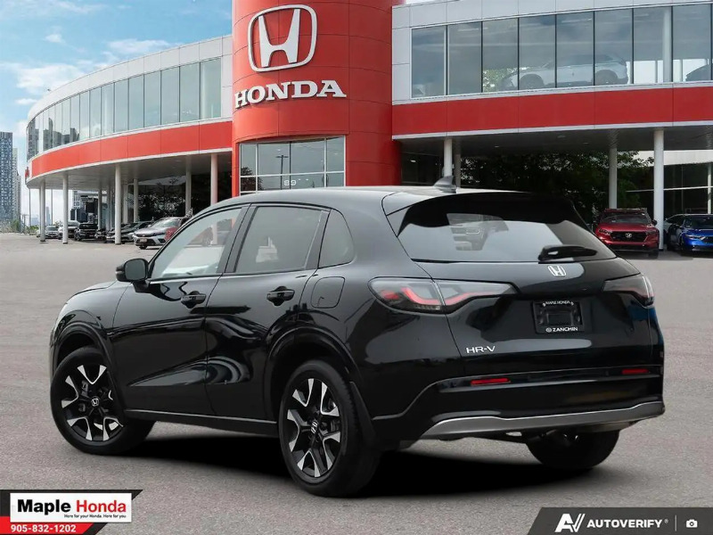 car Honda HR-V id83178 photo #4