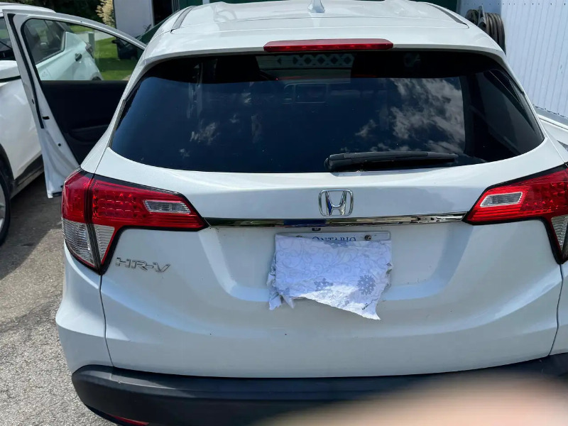 car Honda HR-V id83189 photo #2