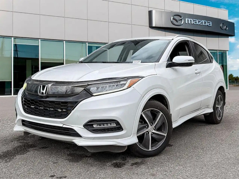 car Honda HR-V id83191 main photo