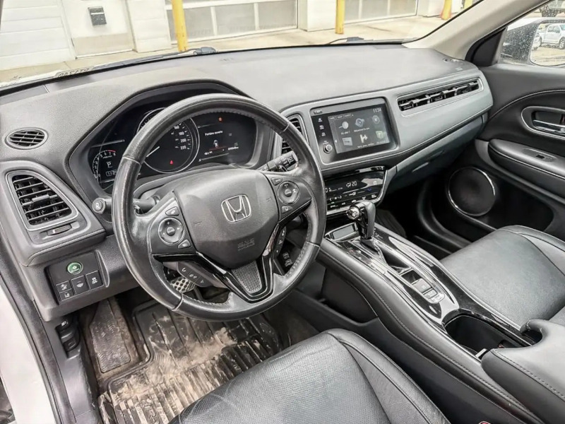 car Honda HR-V id83191 photo #5