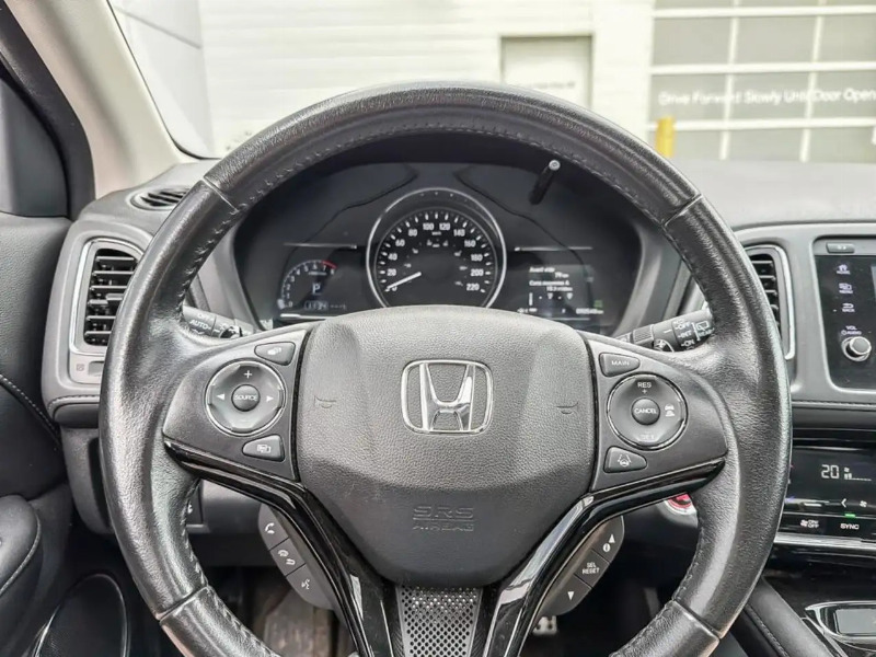 car Honda HR-V id83191 photo #6