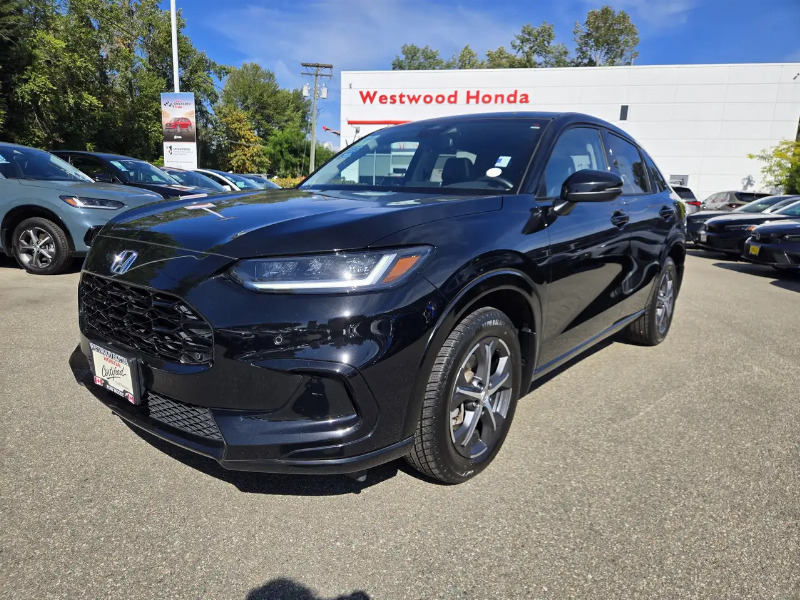 car Honda HR-V id83196 main photo