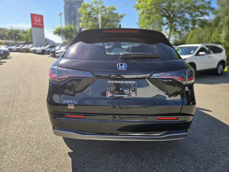 car Honda HR-V id83196 photo #4
