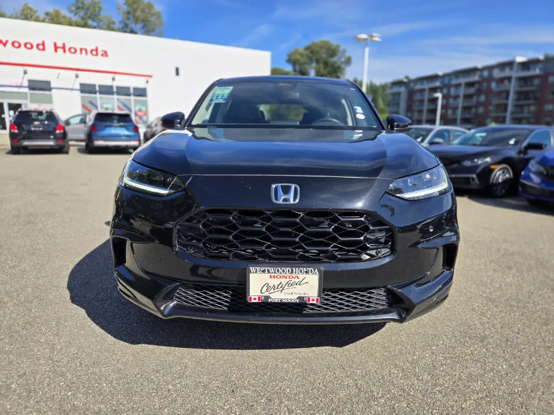 car Honda HR-V id83196 photo #8