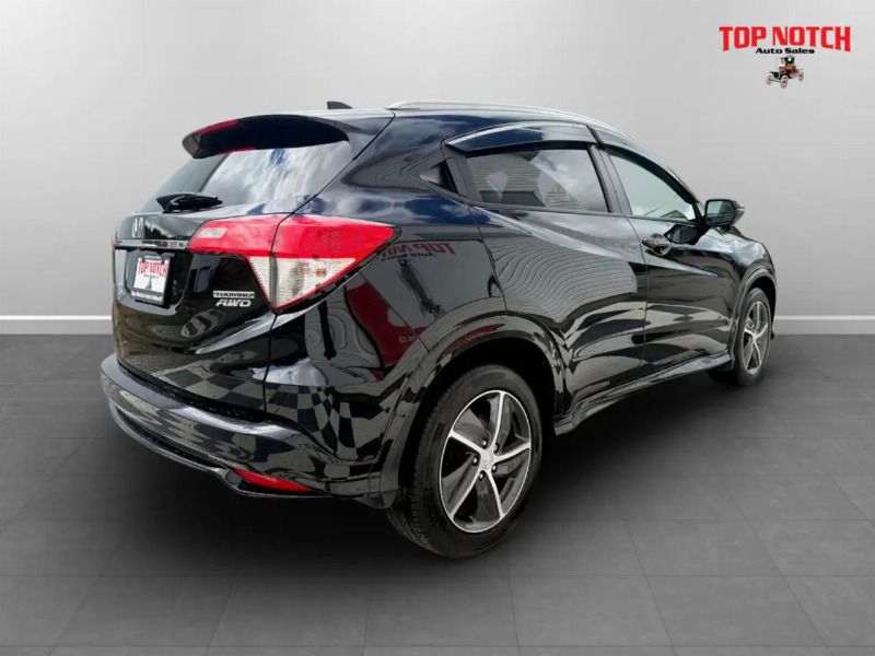 car Honda HR-V id83202 photo #4