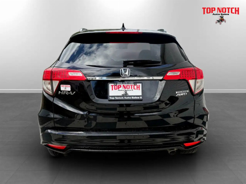 car Honda HR-V id83202 photo #5