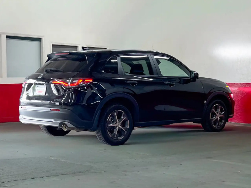 car Honda HR-V id83207 photo #4