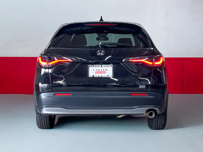 car Honda HR-V id83207 photo #5