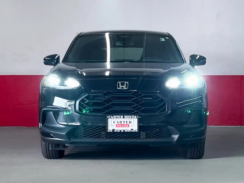car Honda HR-V id83207 photo #9