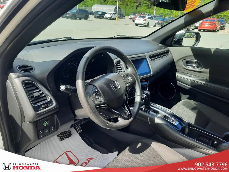 car Honda HR-V id83210 photo #2