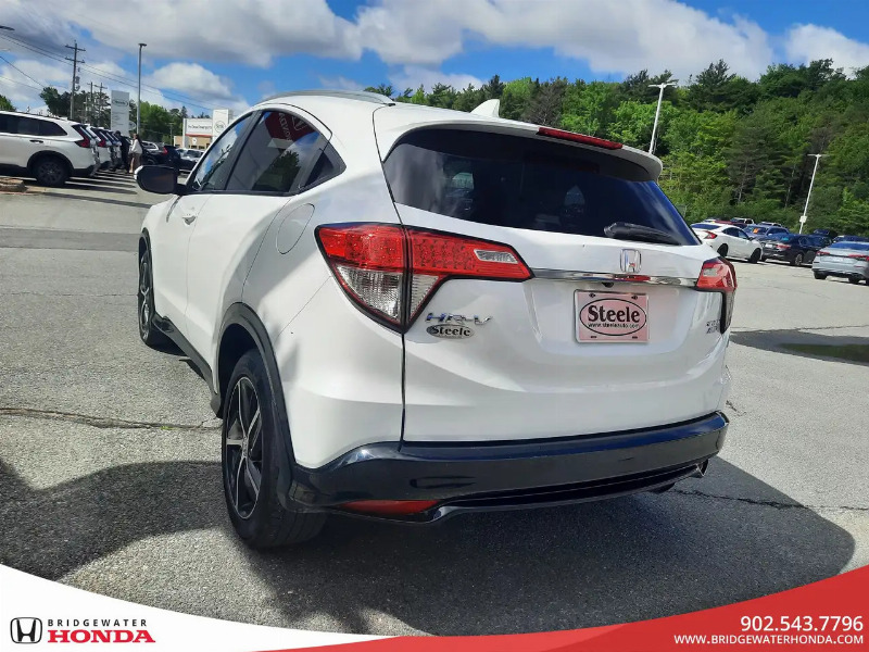 car Honda HR-V id83210 photo #7