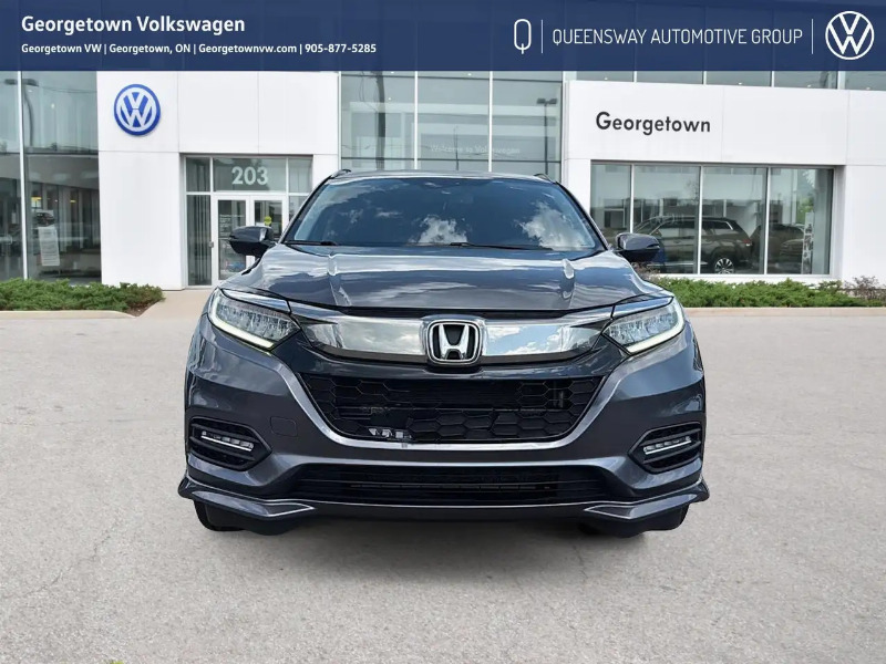 car Honda HR-V id83211 photo #2
