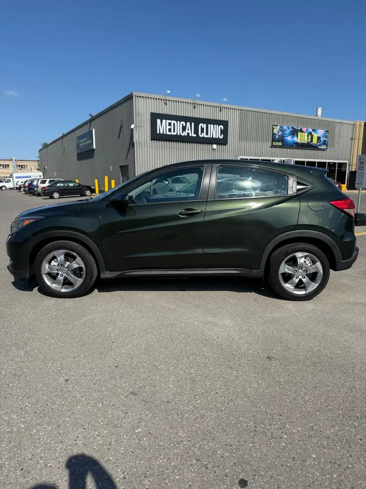 car Honda HR-V id83213 photo #2