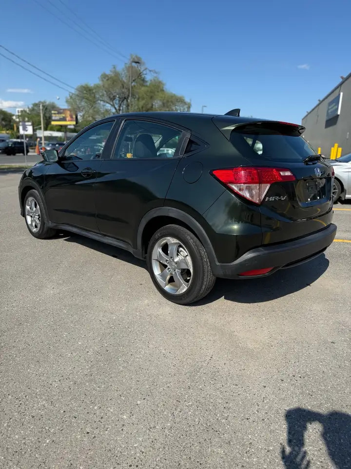 car Honda HR-V id83213 photo #3