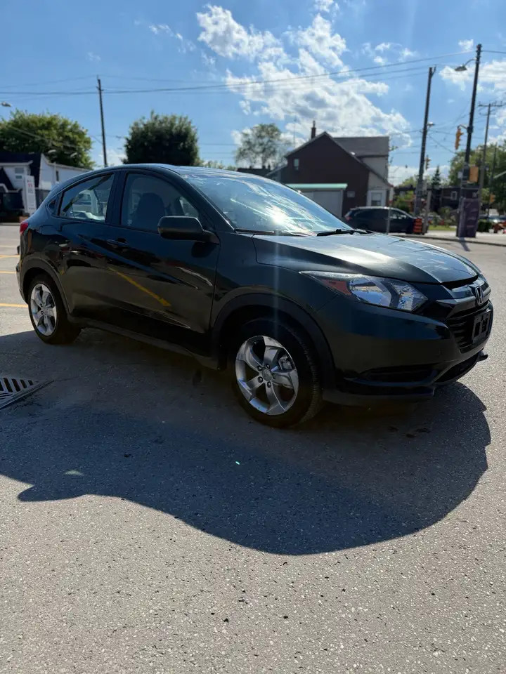 car Honda HR-V id83213 photo #7