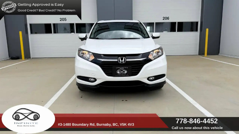 car Honda HR-V id83216 photo #2