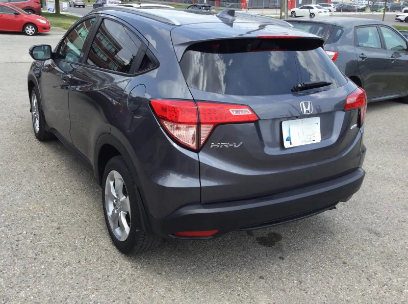 car Honda HR-V id83220 photo #2