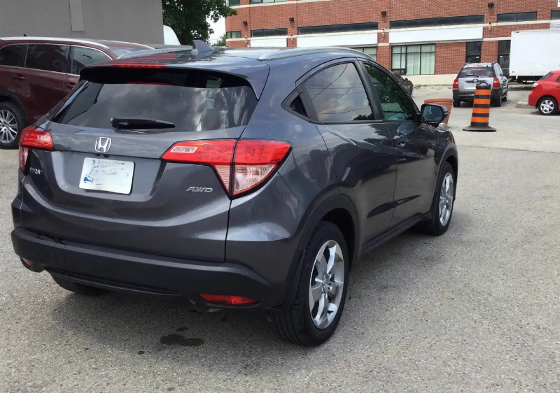 car Honda HR-V id83220 photo #3