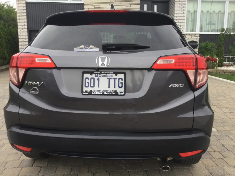 car Honda HR-V id83225 photo #2