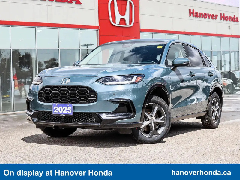 car Honda HR-V id83227 main photo