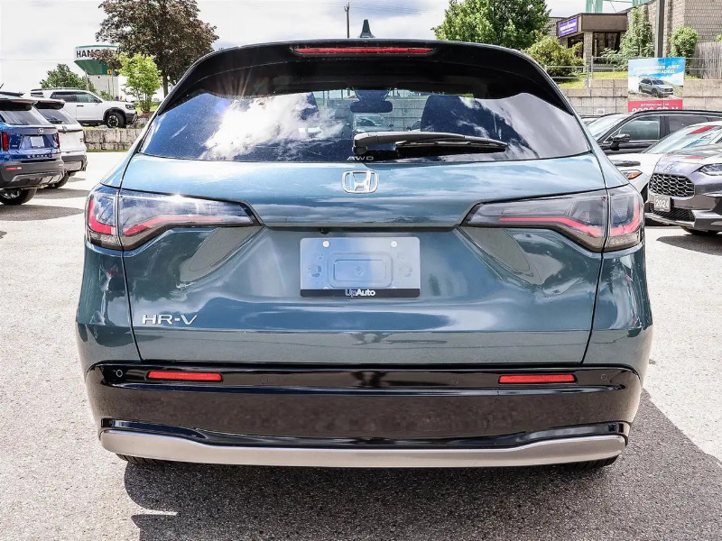 car Honda HR-V id83227 photo #4