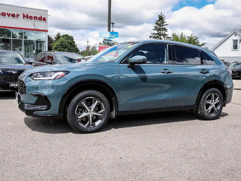 car Honda HR-V id83227 photo #5