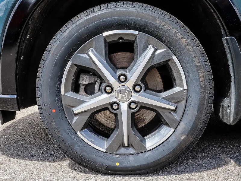car Honda HR-V id83227 photo #6