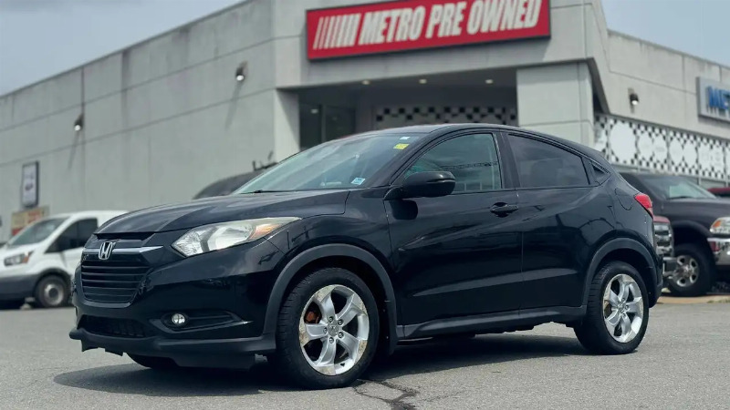 car Honda HR-V id83251 main photo
