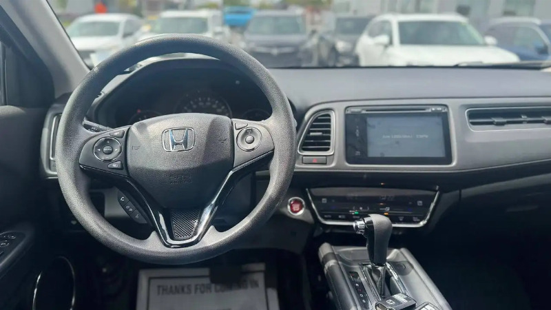 car Honda HR-V id83251 photo #12