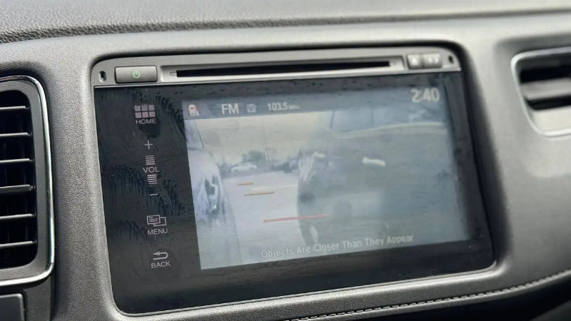 car Honda HR-V id83251 photo #16
