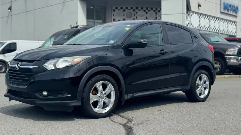 car Honda HR-V id83251 photo #2