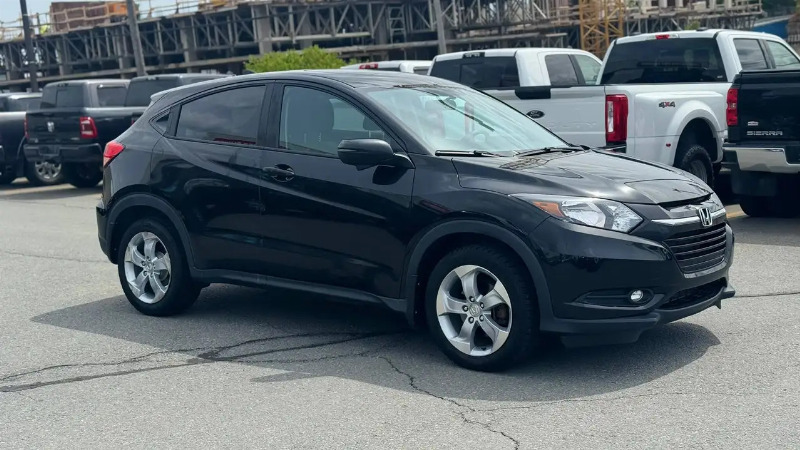 car Honda HR-V id83251 photo #4