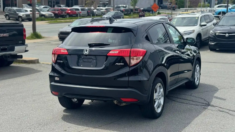 car Honda HR-V id83251 photo #6