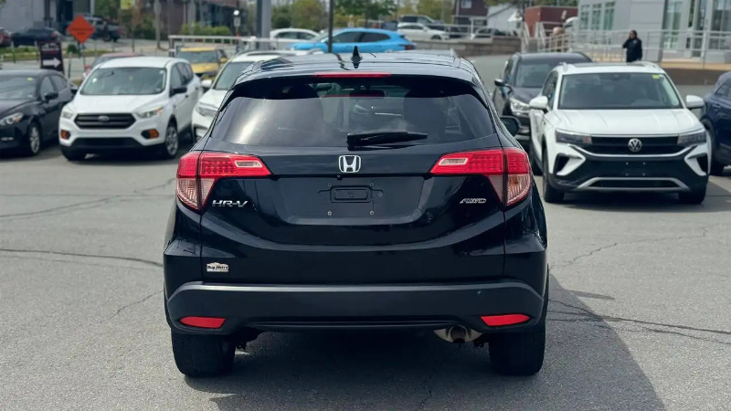 car Honda HR-V id83251 photo #7