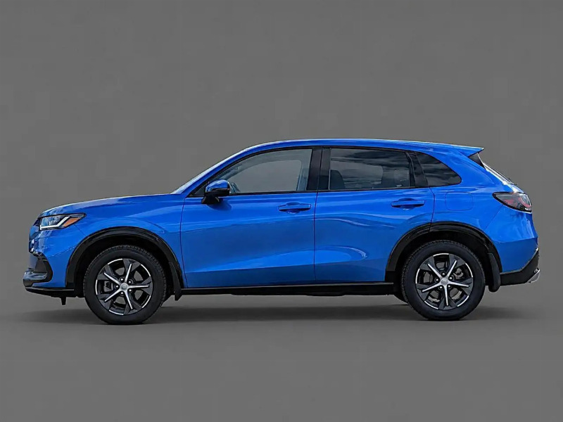 car Honda HR-V id83253 photo #3