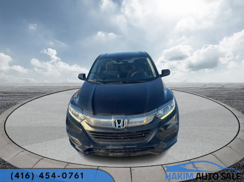 car Honda HR-V id83254 photo #2