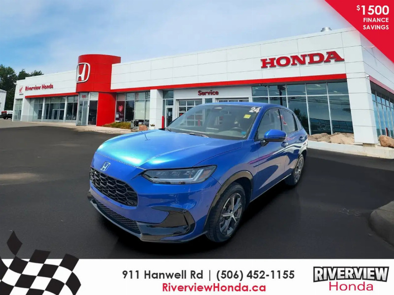 car Honda HR-V id83257 main photo