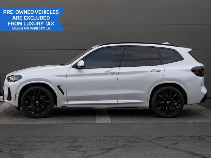 car BMW X3 id83268 photo #3