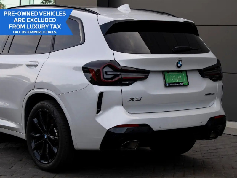car BMW X3 id83268 photo #4
