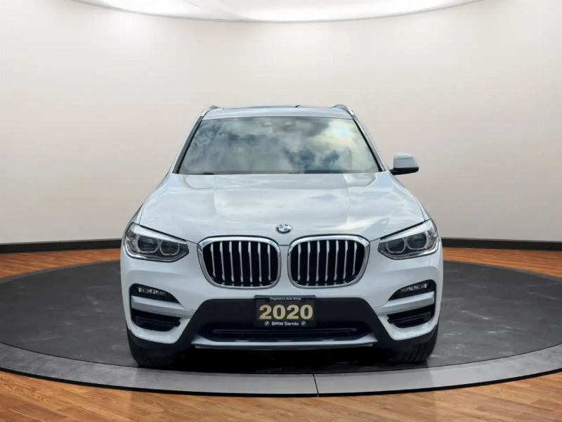 car BMW X3 id83270 photo #2
