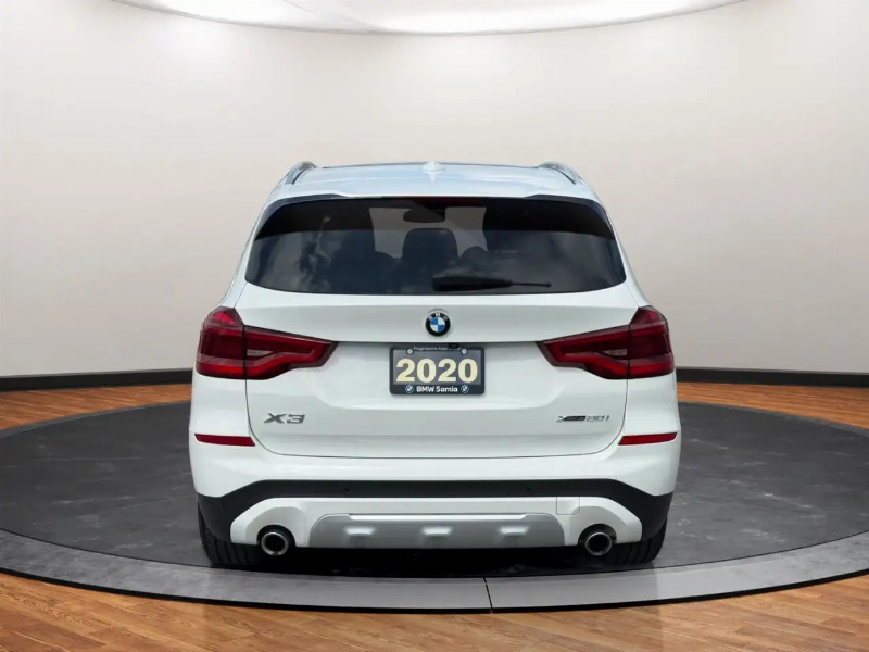 car BMW X3 id83270 photo #4