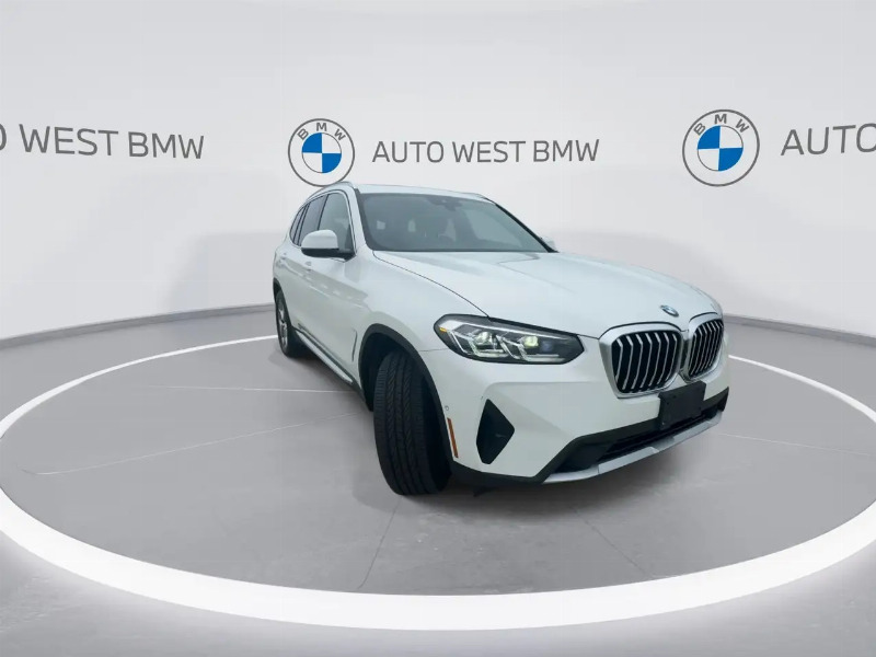 car BMW X3 id83271 photo #2